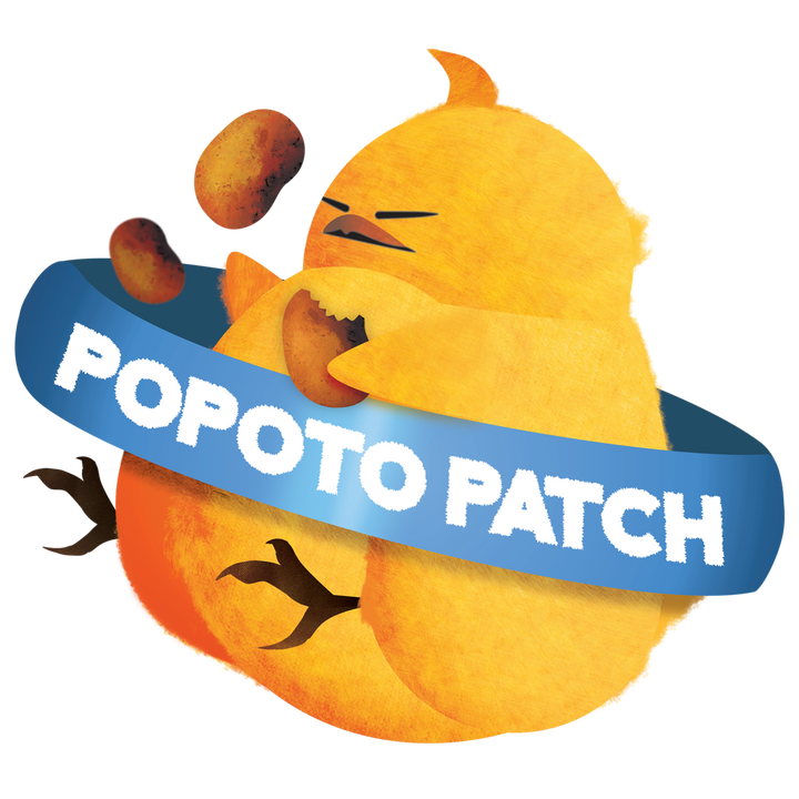 Popoto Patch Popoto Patch