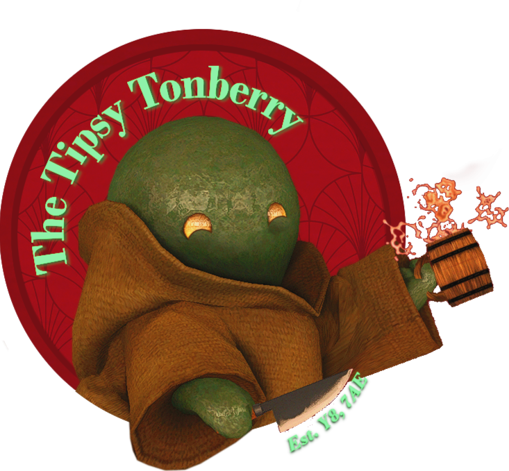 The Tipsy Tonberry The Tipsy Tonberry