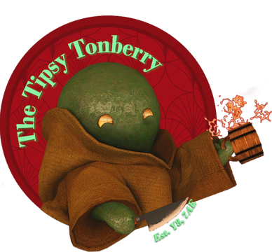 The Tipsy Tonberry The Tipsy Tonberry